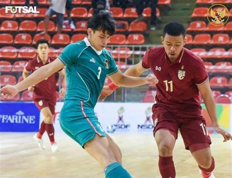 Kisah Perjuangan Timnas Futsal Indonesia Dipandang Sebelah Mata Kini