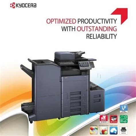 Taskalfa Ci Kyocera Color Multifunction Photocopier At Best Price