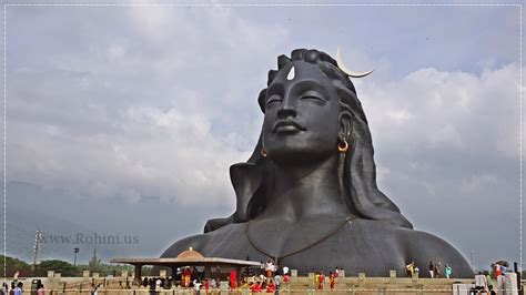 Exploring Adiyogi and Isha Temple in Coimbatore: History, Things to Do ...