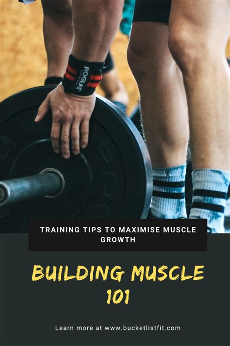 Maximise Your Muscle Growth With Proven Research In 2021 Muscle Growth Flexibility Workout