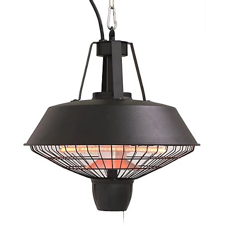 Westinghouse Infrared Electric Outdoor Hanging Heater, 81 sq. ft ...