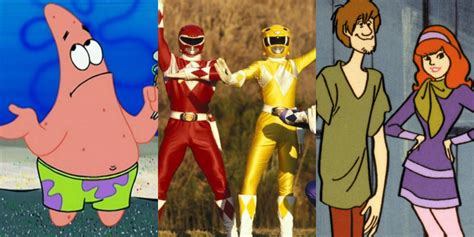 10 Kids' Show TV Theme Songs Guaranteed To Give You Nostalgia