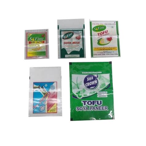 Vacuum Bag Rotogravure Printed Polyester Pouch At Rs 240 Kilogram S In