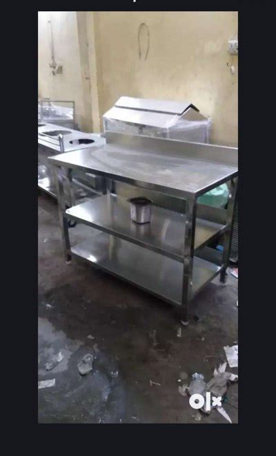 Stainless Steel Kitchen Racks For Hotel Restaurant Size At Rs