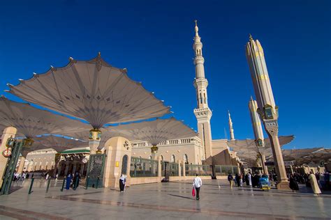 beautiful  madinah  adhi rachdian flickr