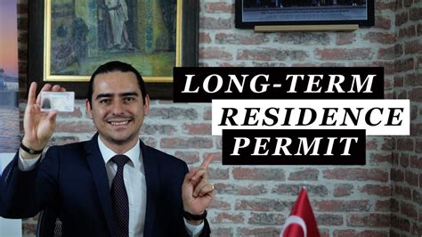 Long Term Residence Permit For Foreigners In Turkey Apply For Turkish