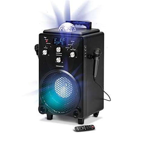 Reviews for Singsation Professional Karaoke Machine for Adults and Kids ...