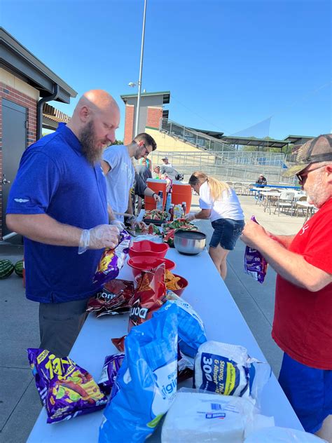 Community Bbq United Way Of South Central Nebraska