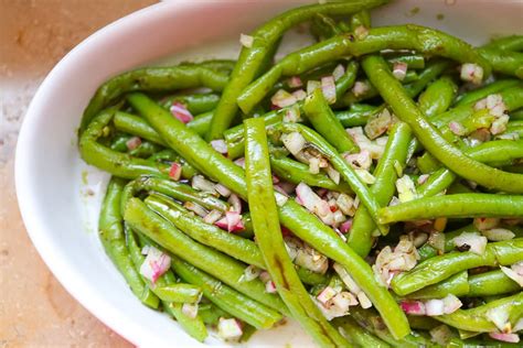 Brechbohnensalat Rezept Myrrenmousa