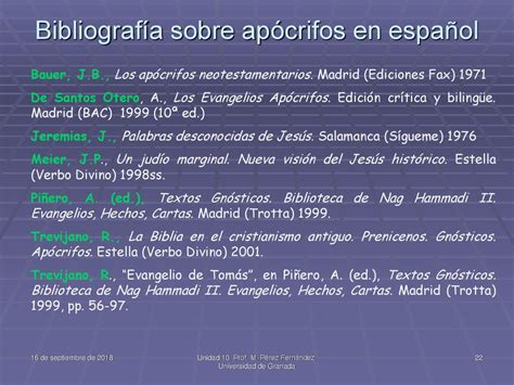 El Canon Del Nuevo Testamento Ppt Descargar