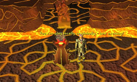 City Tzhaar Sals Realm Of Runescape