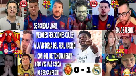 Mejores Reacciones Cul S Furiosos Despu S Del Mallorca Real Madrid