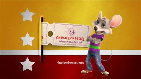 - Chuck E. Cheese's Chucktober TV Commercial, 'Costumes' - iSpot.tv