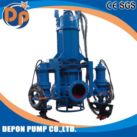 High Pressure Centrifugal Submersible Hydraulic Single Stage Vertical