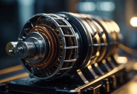 electric engine work understanding  basics  ev