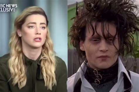 Fans Mock Amber Heard Scissors For Fingers Claim After Guthrie Interview Newsweek