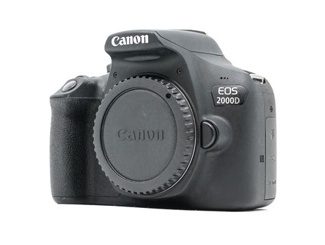 Used Canon EOS 2000D | MPB