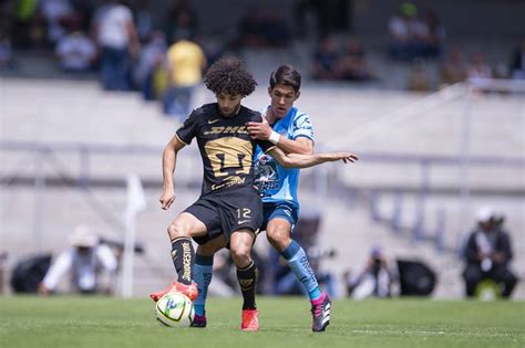 Pachuca Vs Pumas Cambia De Horario Por La Final De La Copa Oro