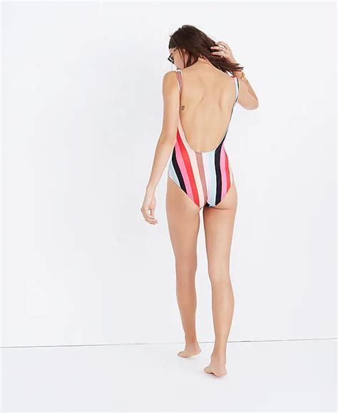 Solid And Striped® Anne Marie One Piece Swimsuit Madewell