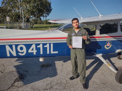 Cadet Program | Civil Air Patrol