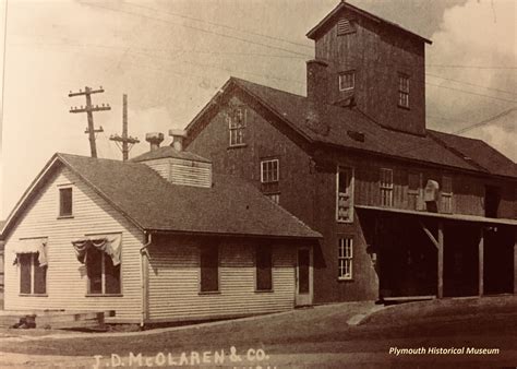 PlymouthMiDiscoveries | Discover Plymouth MI Historical Homes and Buildings