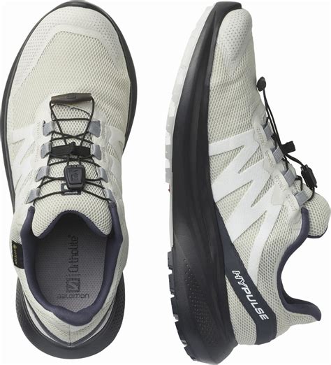 Sapato Salomon Hypulse Gtx W Brancocinzapreto