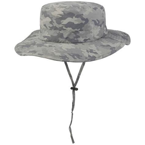 Camouflage Bucket Cloth Hat By Lipodo