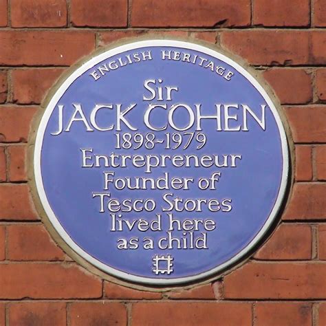 Jack Cohen London Remembers Aiming To Capture All Memorials In London