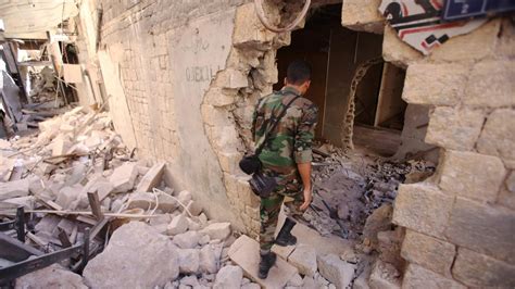 Syria Cease Fire In Doubt After Coalition Misfire