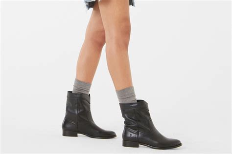 How To Style Boot Socks