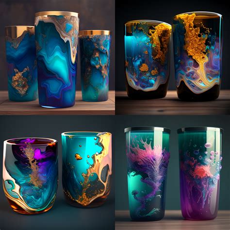 Epoxy Tumbler Ideas Epoxytimes