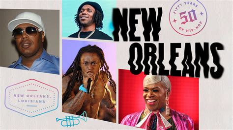 50 Years Of Hip Hop History New Orleans NPR