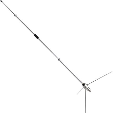 Base Station Antenna 70cm 390-470MHz Tunable GMRS Vertical Base Antenna ...