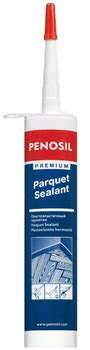 PENOSIL Premium Parquet Sealant герметик акриловый паркетный