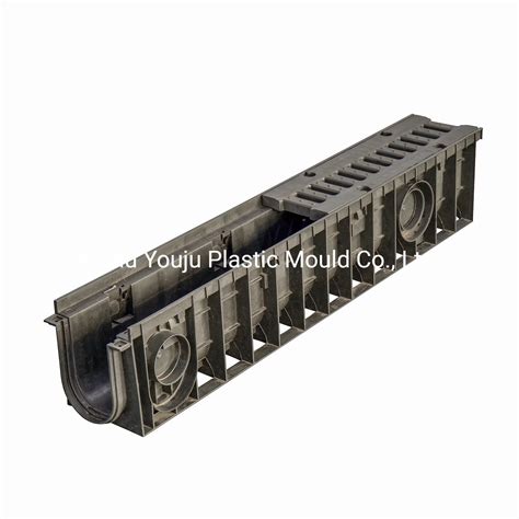 Roadway Precast Linear Drainage Ditch Drain Channel China Drainage