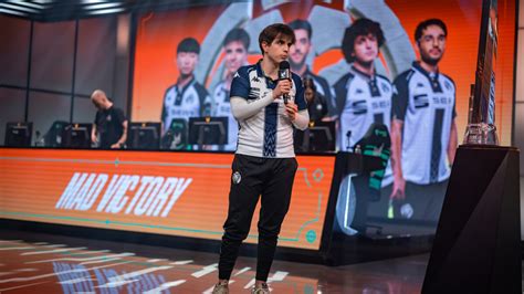 Elyoya Con MAD Lions Y G2 Esports Los Primeros Representantes De LEC