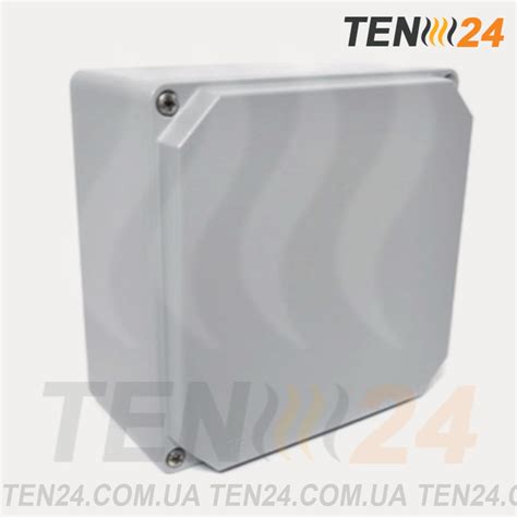 ᐈ Водонепроницаемый алюминиевый корпус IP67, распределительный бокс ...