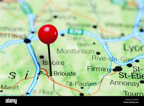 brioude  res stock photography  images alamy