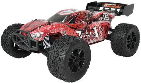 DRIVE FLY MODELS TW 1 BL TRUGGY RTR BRUSHLESS 4WD 1 10XL ROT