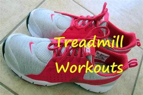 Treadmill Workouts - Peanut Butter Fingers