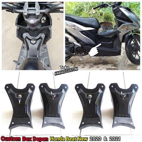 Aksesoris Modif Honda Beat Reviewmotors Co