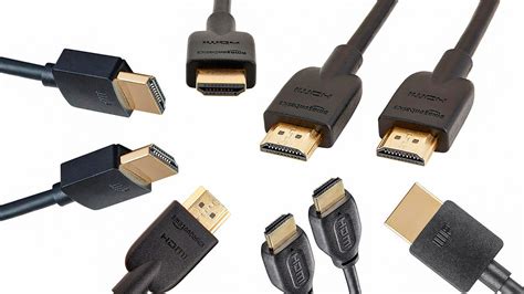 Best HDMI Cables in 2024 - CNET