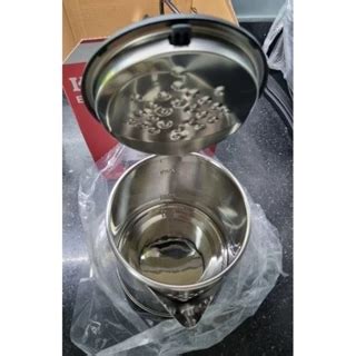 Shop Kuchenluxe Electric Kettle For Sale On Shopee Philippines