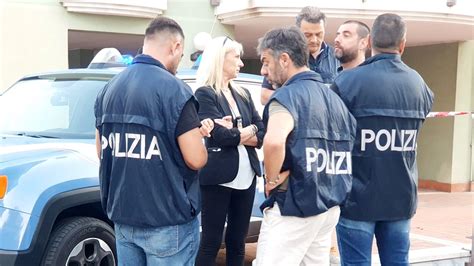 Arrestato Louis Dassilva Per Lomicidio Di Pierina A Rimini Manuela