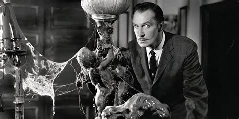 10 Best Vincent Price Horror Movies, Ranked