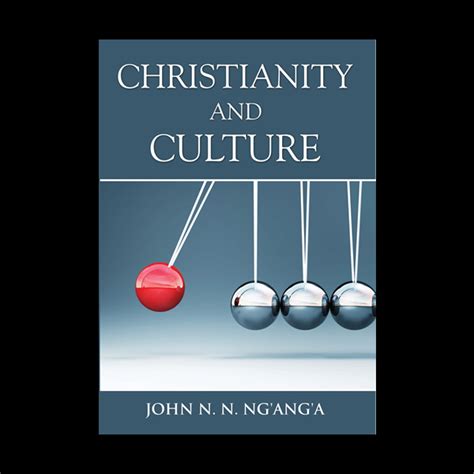 Christianity and Culture