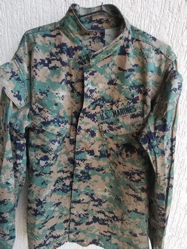 Gandola Militar Americana Marpat Woodland Medium Regular V M Mercadolivre