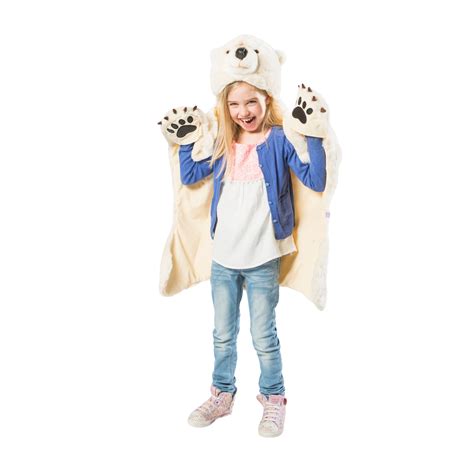 Polar bear Costume – Wild & Soft