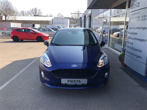 Ford Fiesta Cool Connect Navi Kamera Park Assistent Voll Ausstattung