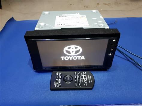 Jual Head Unit Ori Toyota Voxy Pioneer Pvh Zt Doubledin Miracast